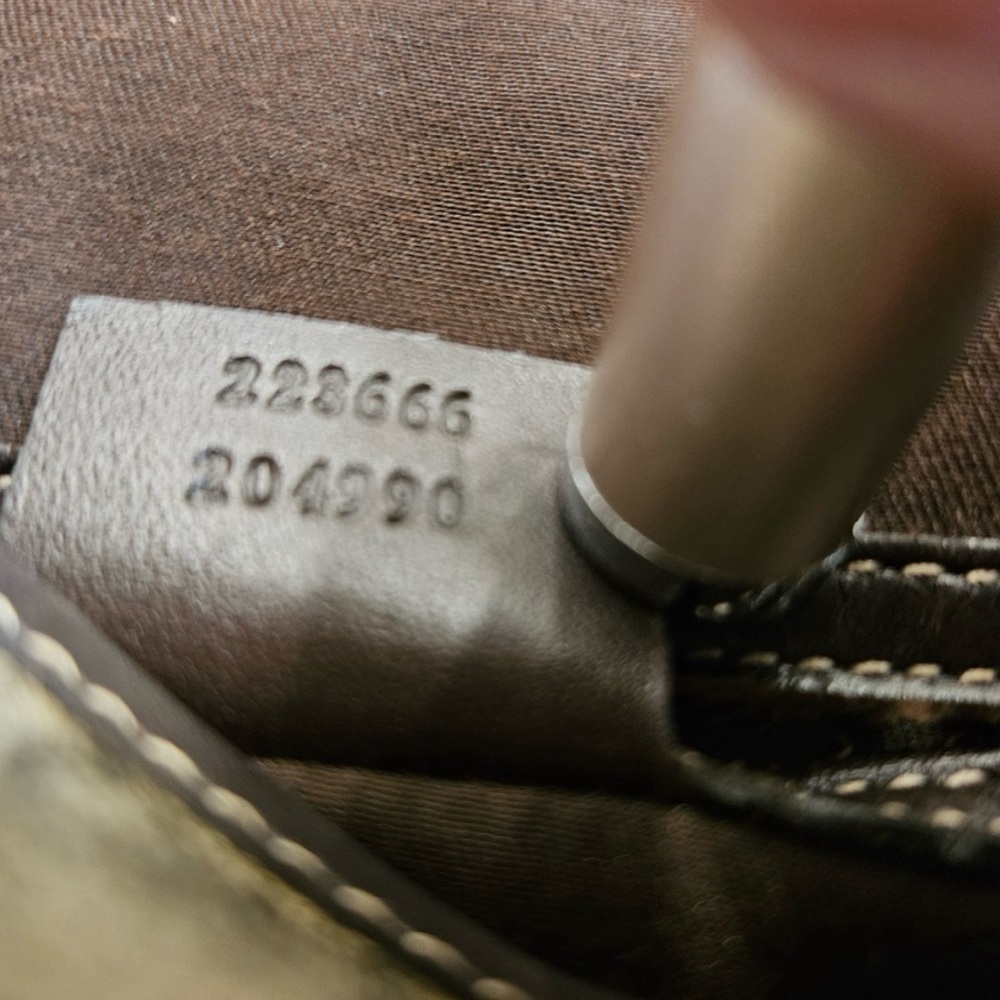 GUCCI GG SUPREME MESSENGER BAG/CROSSBODY WITH DUST BAG!!!! - Picture 6 of 11